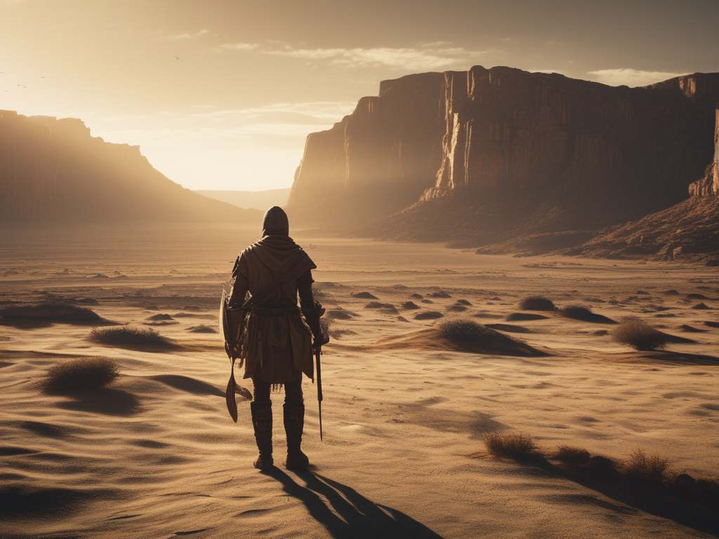 AI-generated image for a Ground to Ground blog post