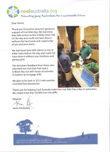 Shane Genziuk at Cool Kids Day 2011