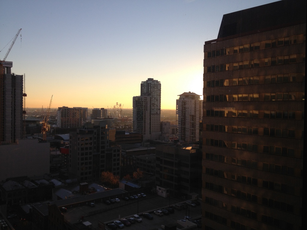 The Last Harvest of&nbsp;Autumn