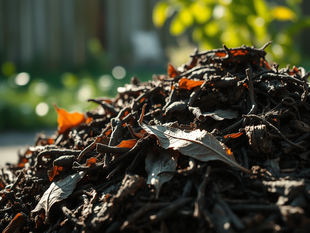 Unveiling the Magic of Leafmold: A 2-Month Garden Miracle