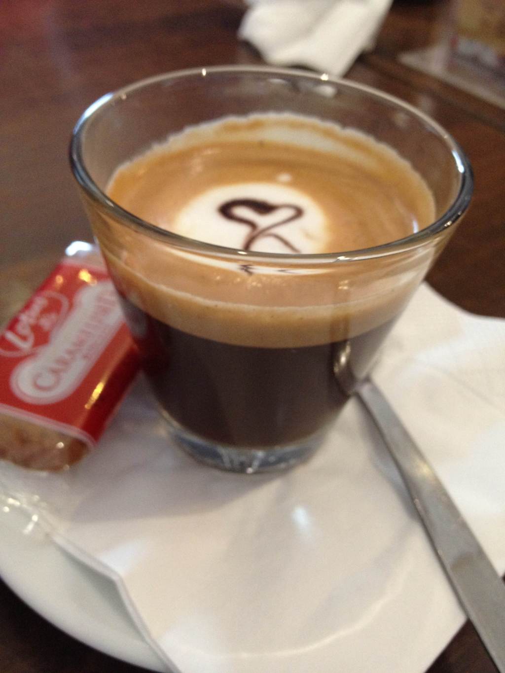 Caffè Macchiato – Coffee&nbsp;Love