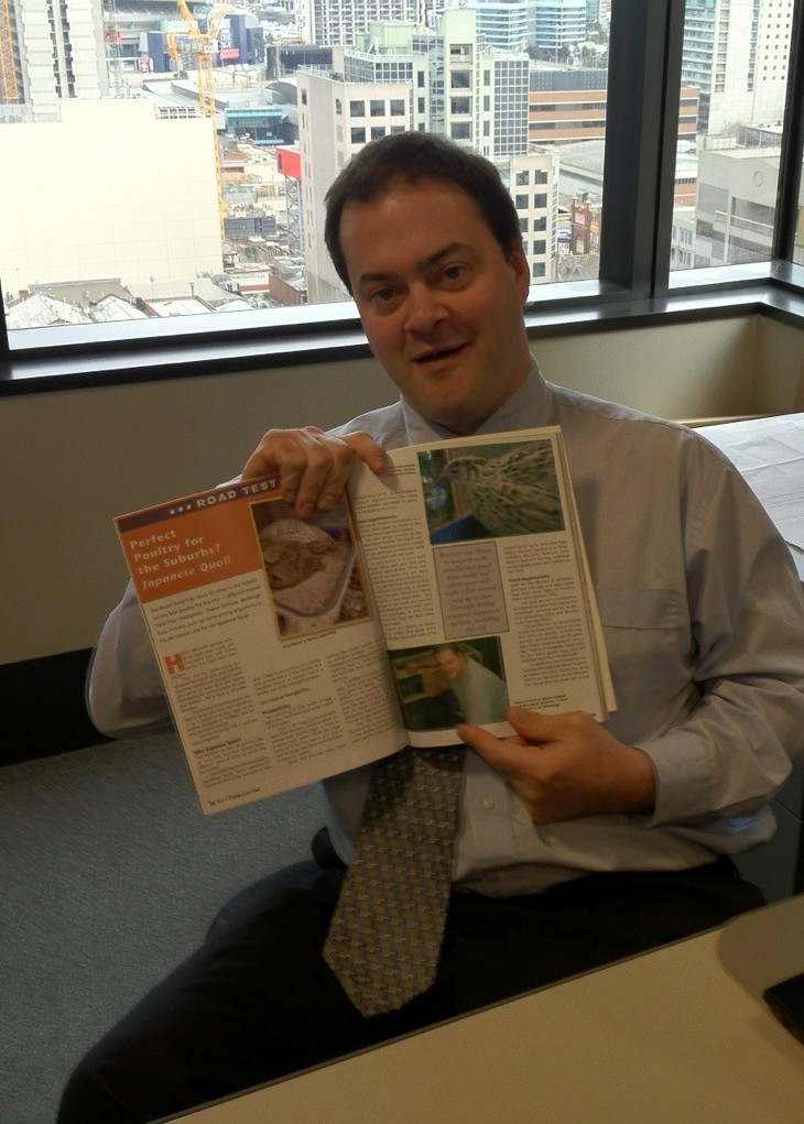 book published permaculture