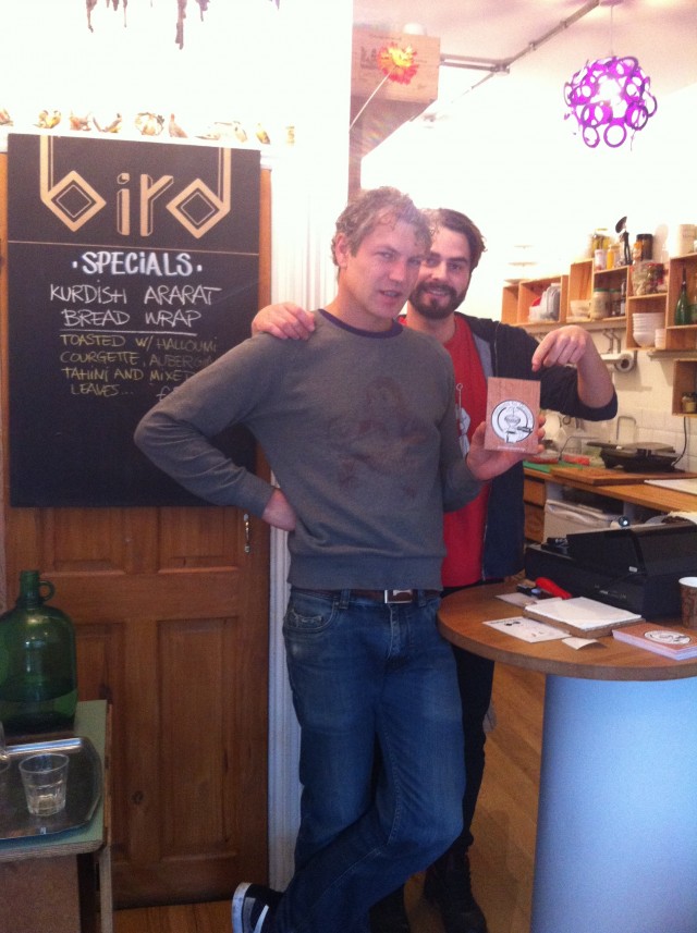 London Ground to Ground – 2 Months into the Campaign!