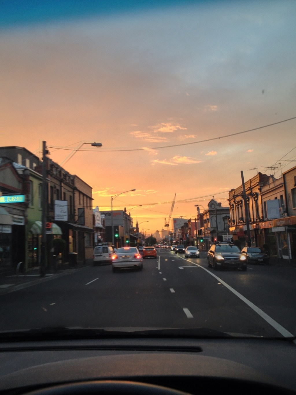 On the Way to&nbsp;There