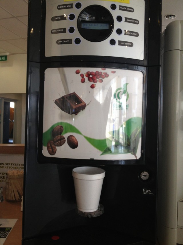 automatic coffee machine maker