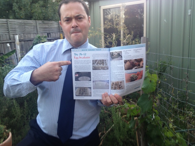 Shane’s Articles in Even More Chook&nbsp;Wisdom!