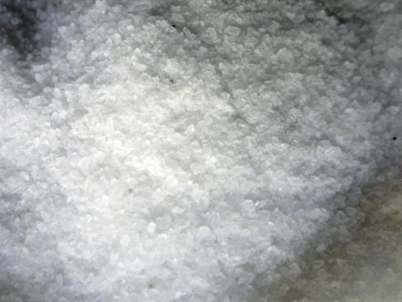 Epsom salt in the garden