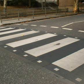 A Striped History – The Story Of The Zebra Crossing