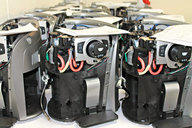 Giving Used Espresso Machines a Second&nbsp;Life