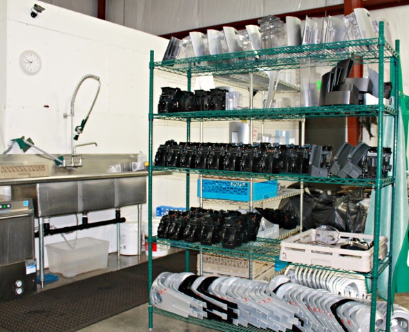 espresso machine parts