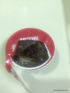 Dolce Gusto coffee pod