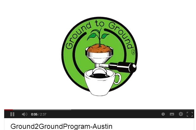 Austin Ground to Ground in Action