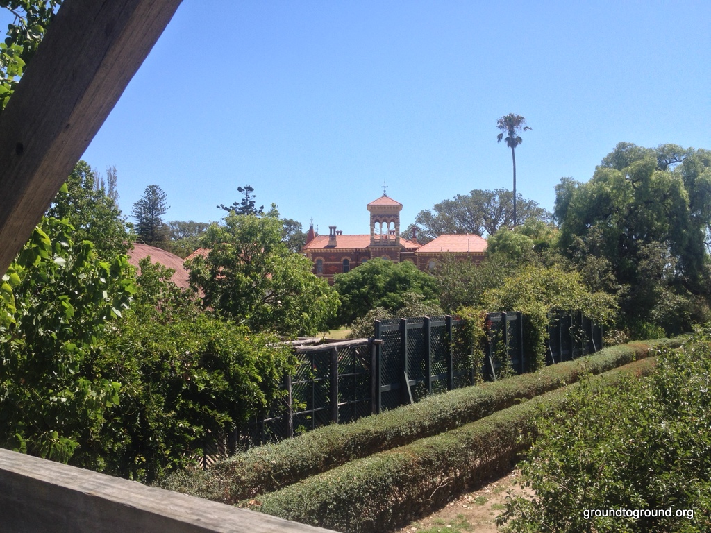 Rippon Lea Estate heart of city