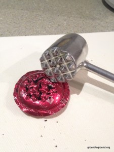 Meat Tenderizer coffee pods