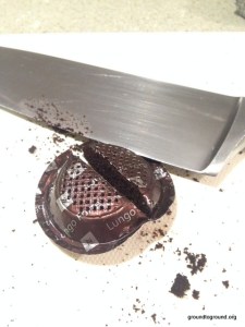 Wusthof Classic coffee pods