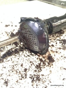 plastic screwdriver coffee pods