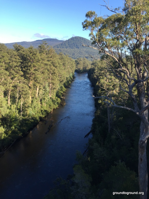 Ramblings from a Victorian smuggled into Tasmania on a&nbsp;Holiday