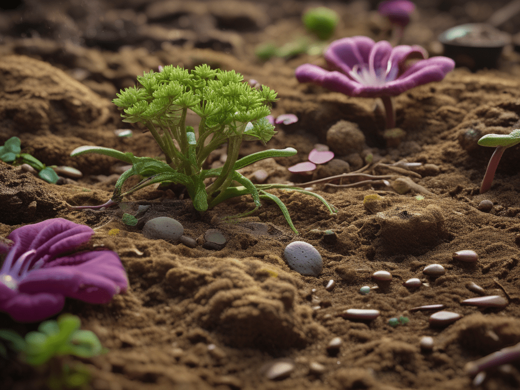 Teaming with Microbes – The Organic Gardener’s Guide to the Soil Food&nbsp;Web