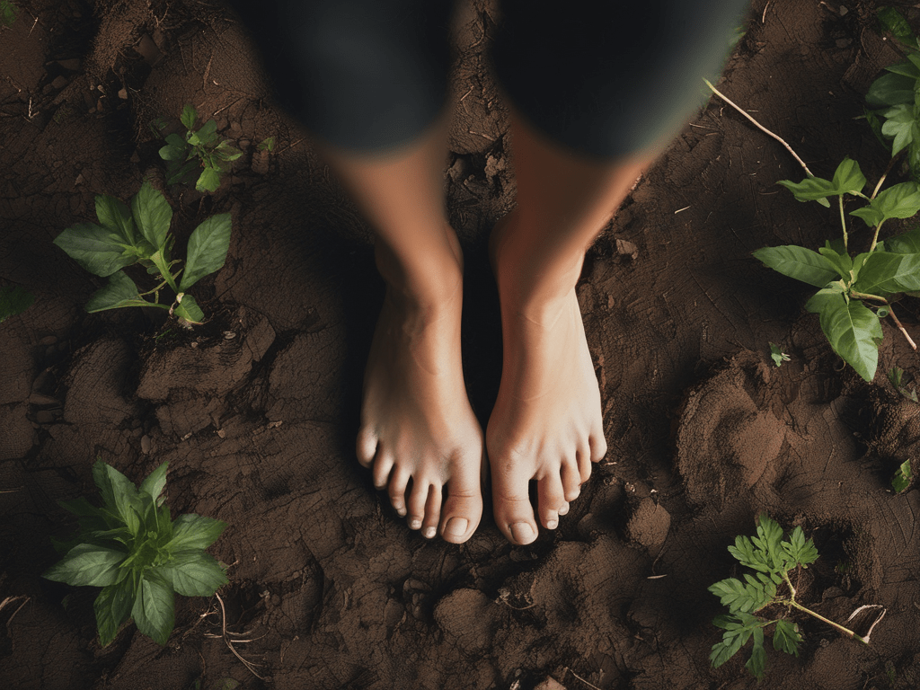 What does it mean to be&nbsp;grounded?