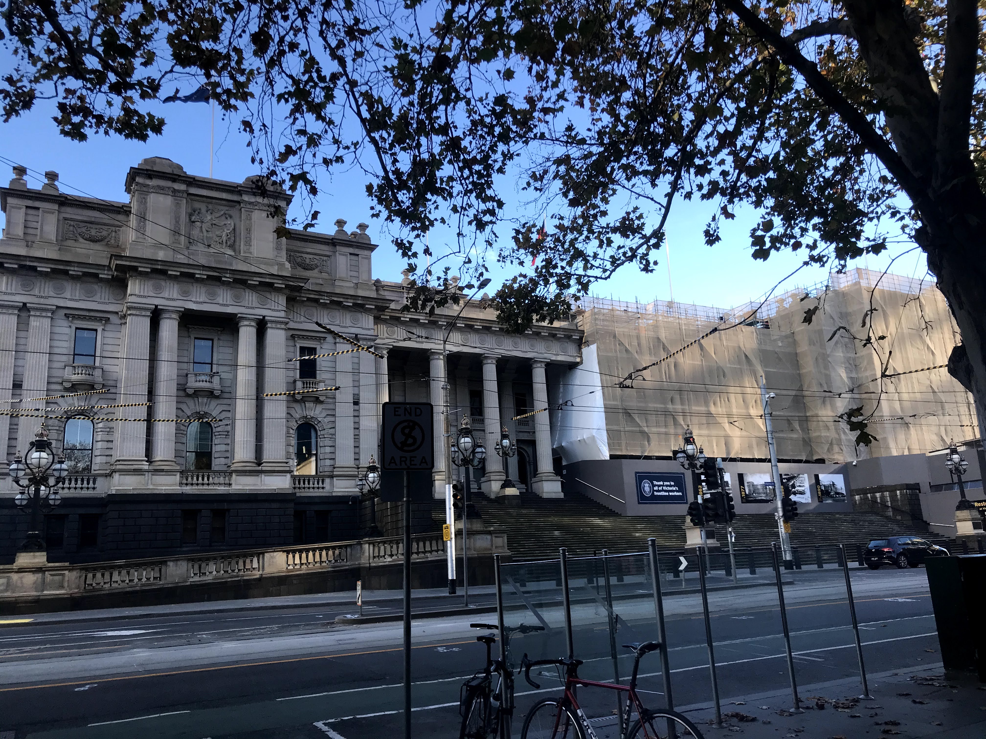 Parliament House Melbourne