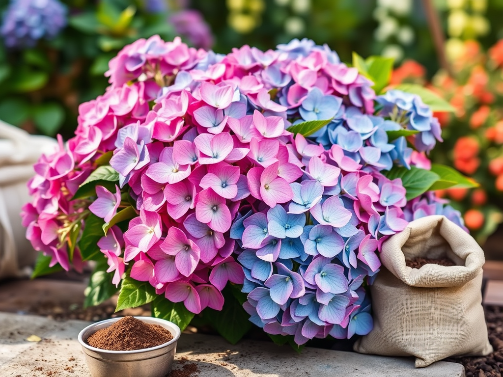 Are Coffee Grounds Good for Hydrangeas? A Gardener’s&nbsp;Guide