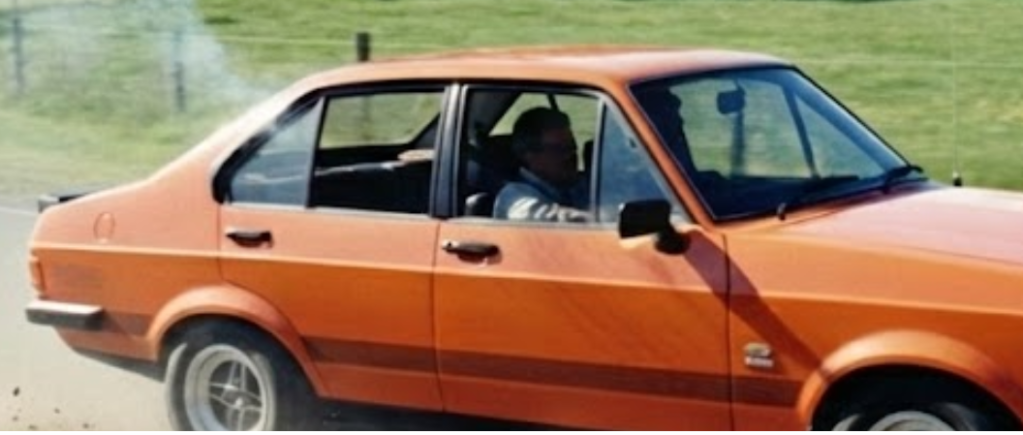 Make mine an&nbsp;Escort